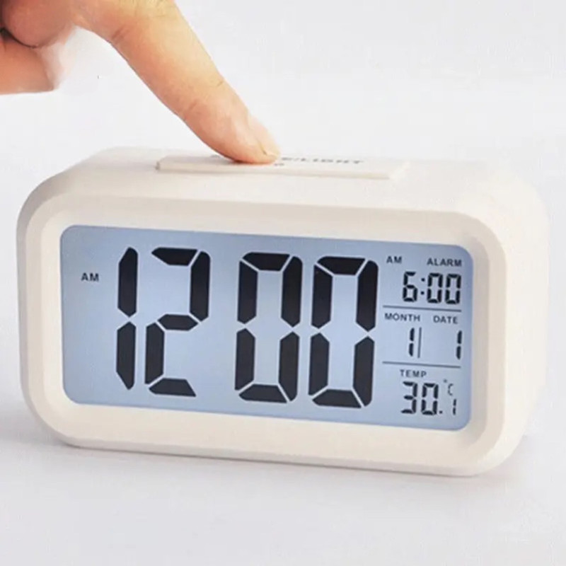 ساعت روی میزی دیجیتال مدل dol-2108