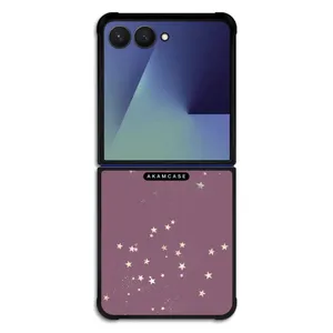 AKAM AMC-WSGZFLIP7-STARS-14 Cover For Samsung Galaxy Z Flip 7