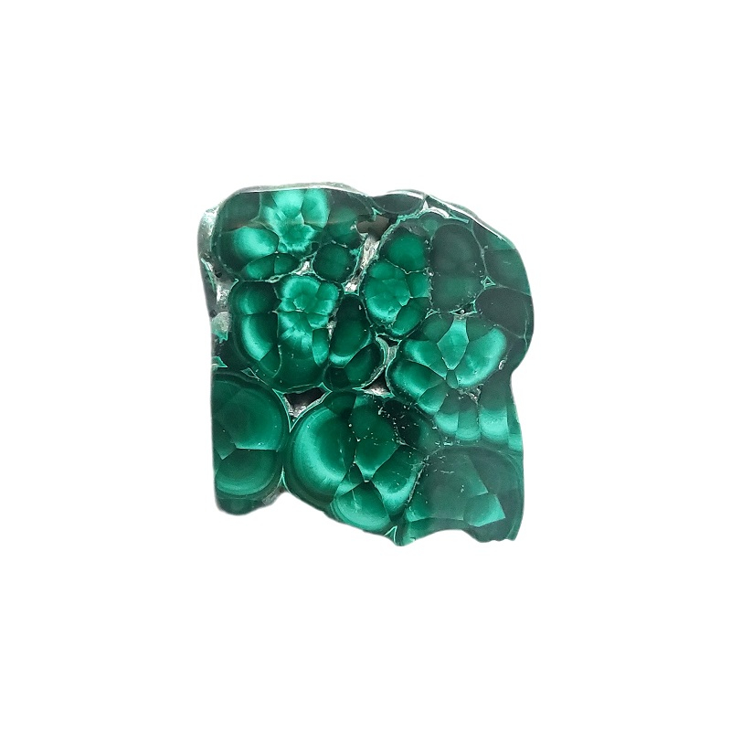 سنگ مالاکیت مدل کنگو کد SH-05
