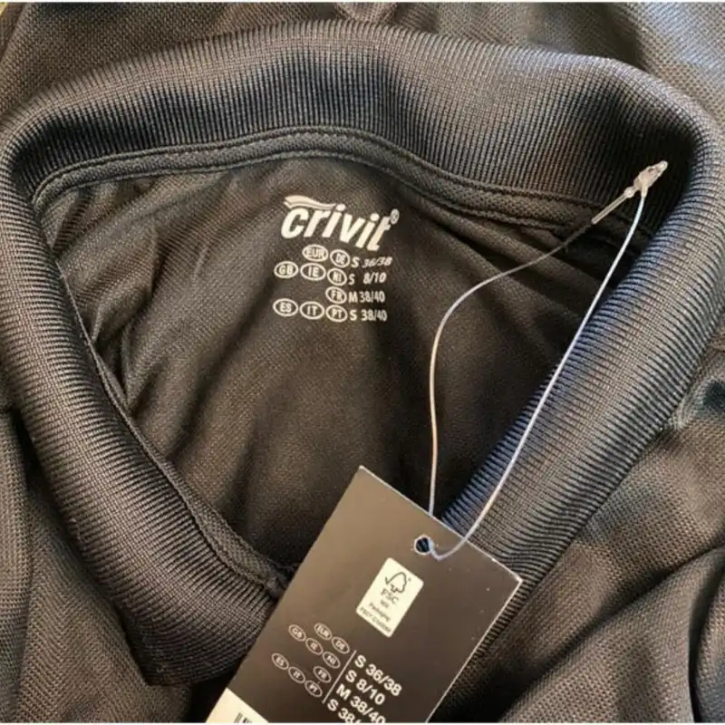 پولوشرت آستین کوتاه زنانه کریویت مدل Gh20