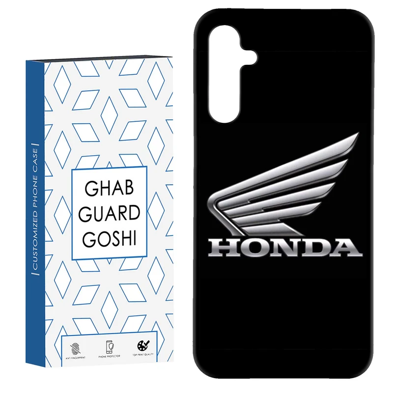 کاور قاب گارد گوشی طرح هندا کد Dimo-800 مناسب برای گوشی موبایل سامسونگ Galaxy A14