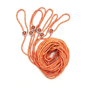 کیت طناب چادر فینو مدل شبنما بسته 6 عددی