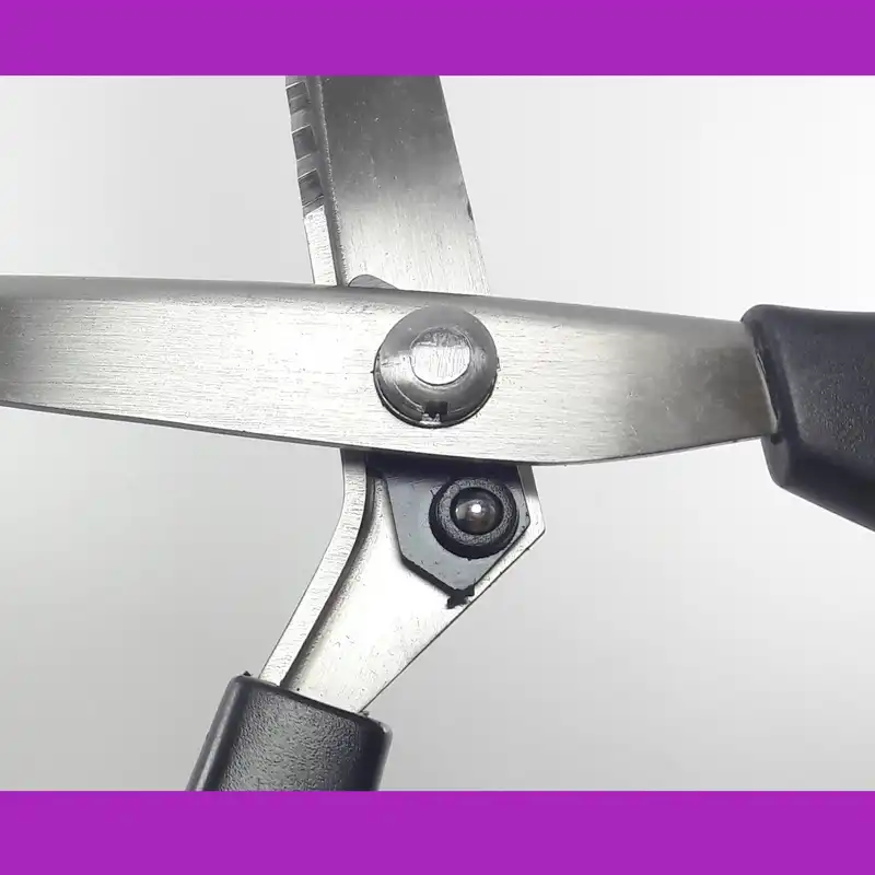 قیچی خیاطی بلتکس مدل دالبر GH_D_BF