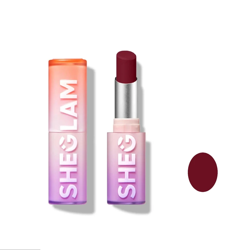 رژ لب جامد شیگلم شماره STRONGER THAN EVER 11 Dynamatte boom