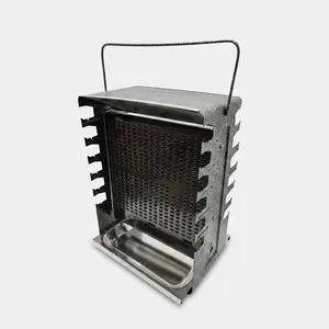 کباب پز نوبل مدل دو طرفه