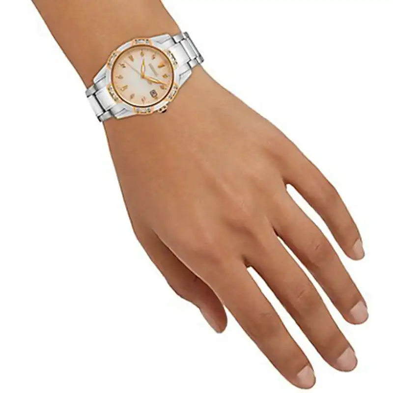 ساعت مچی عقربه ای زنانه سیکو مدل SKK730P1