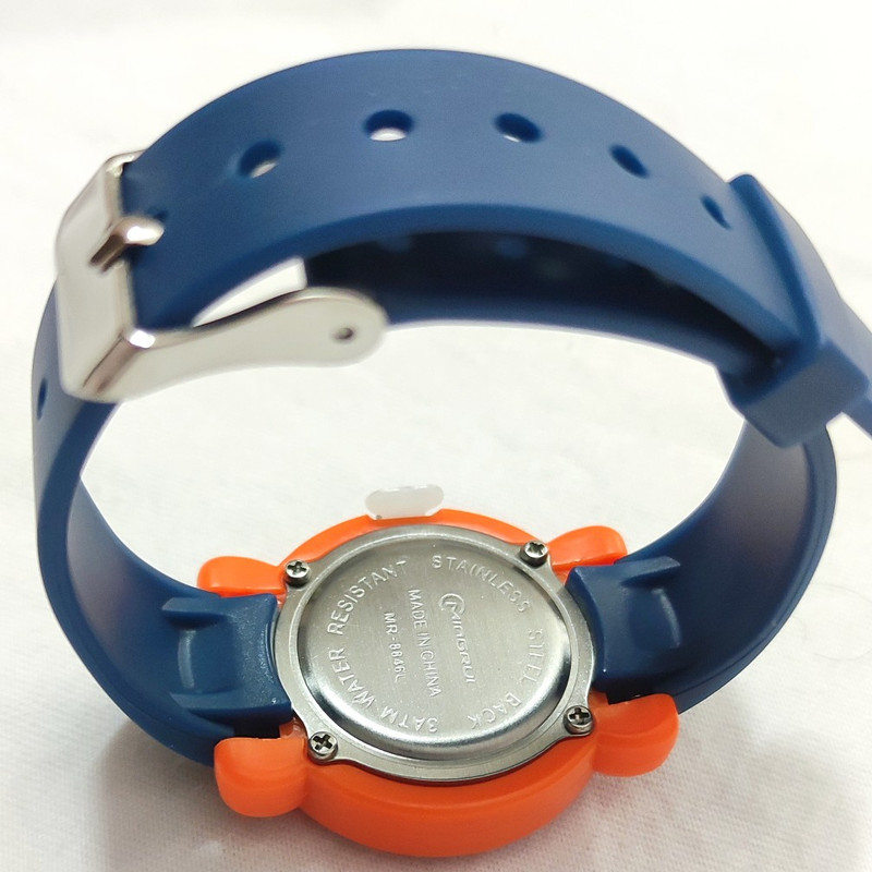 ساعت مچی عقربه ای مینگ روی مدل Mi2