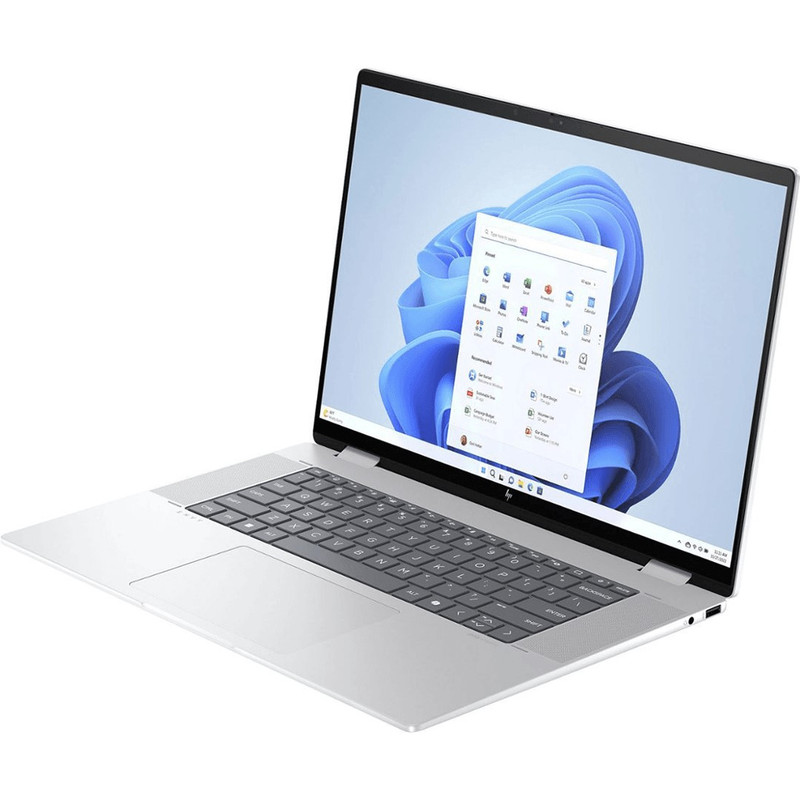 لپ تاپ 16 اینچی اچ‌ پی مدل ENVY X360 2-in1 16-ac0013dx-Core Ultra 5 125U-16GB LPDDR5-512GB SSD-IPS-Touch-W