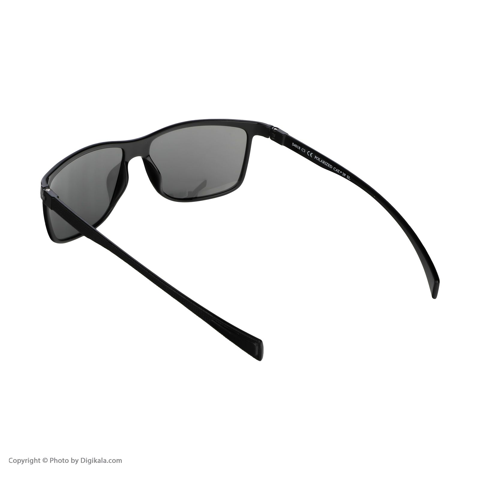 عینک آفتابی مردانه کلارک بای تروی کولیزوم مدل S4018C3 -  - 4
