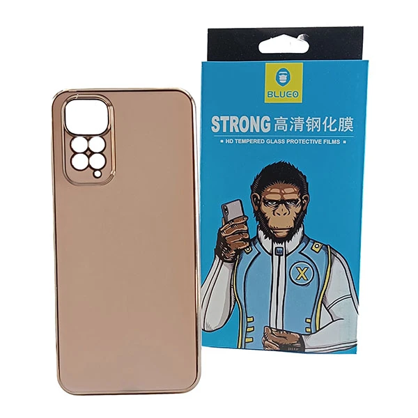 کاور استرانگ  مدل TG_12 مناسب برای گوشی موبایل شیائومی Not 11 pro