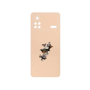 MAHOOT Collage of surreal Portrait of Women 2 Cover Sticker for Xiaomi Poco X4 Pro 5G