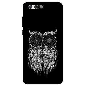 Megafone Owl 6276 Cover For Asus Zenfone 4 / ZE554KL