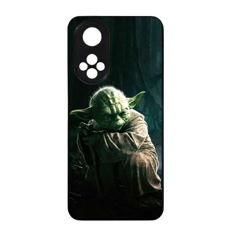 کاور گالری وبفر طرح یودا مناسب برای گوشی موبایل هوآوی nova 9