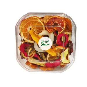 میوه خشک لوکس مخلوط سعادت - 300 گرم