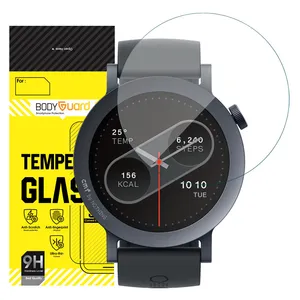 محافظ صفحه نمایش شیشه ای بادیگارد مدل GW 2 مناسب برای ساعت هوشمند ناتینگ CMF Watch Pro 2