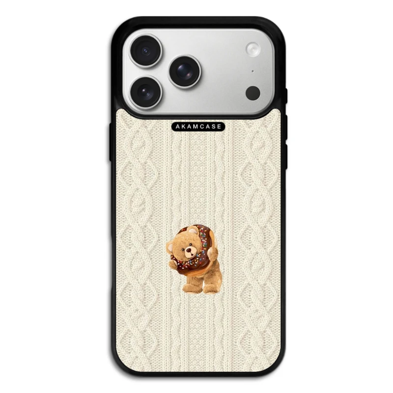کاور آکام مدل AMC-WA17PRO-TRICOT-26 مناسب برای گوشی موبایل اپل iPhone 17 Pro