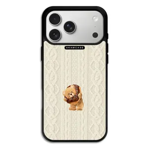 AKAM AMC-WA17PRO-TRICOT-26 Cover For Apple iPhone 17 Pro