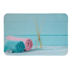 پادری طرح حوله کد 8141 سایز 60 × 40 سانتی متر