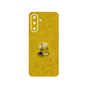 MAHOOT MohammadHossein Shahriar Cover Sticker for Samsung Galaxy A26