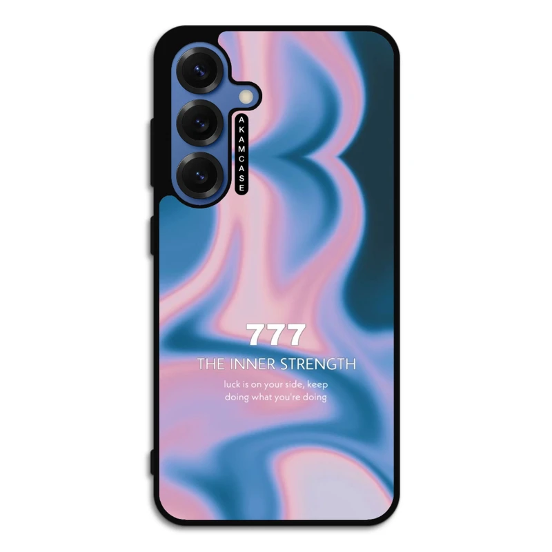 کاور آکام مدل AMC-WSGS25-LUCKY-15 مناسب برای گوشی موبایل سامسونگ Galaxy S25