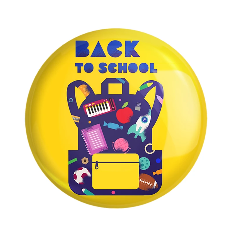 مگنت خندالو مدل بازگشت به مدرسه کد 30020