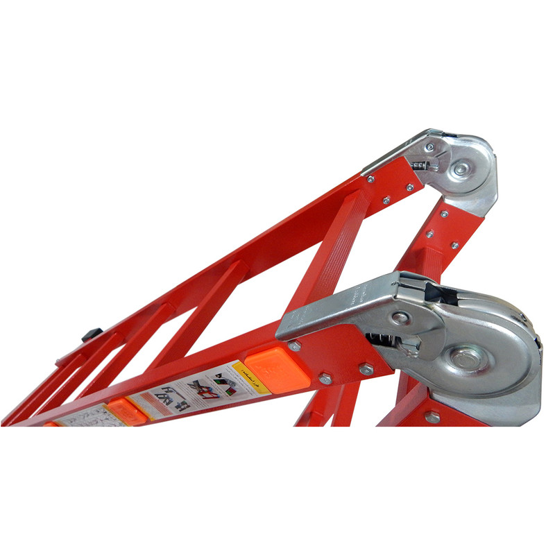 نردبان 10 پله مدل 10s