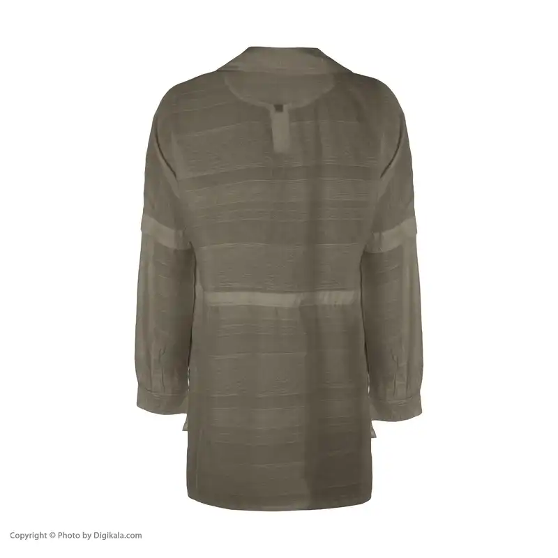 مانتو زنانه کیکی رایکی مدل BB01175-031