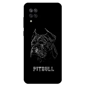 Megafone Pitbull 1883 Cover For Samsung Galaxy M22