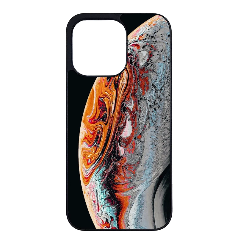 کاور گالری وبفر طرح سیاره مناسب برای گوشی موبایل اپل iphone 13 mini