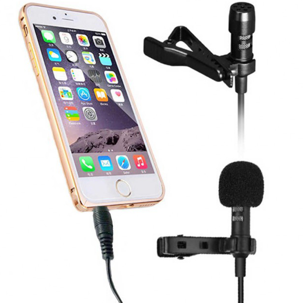 میکروفن یقه ای مدل Lav52