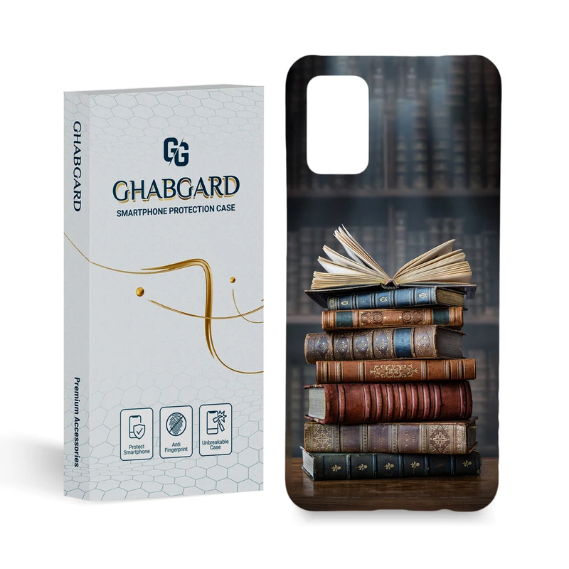 کاور قاب گارد مدل پسرانه مناسب برای گوشی موبایل سامسونگ Galaxy A02s