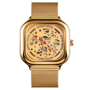 ساعت مچی عقربه‌ای مردانه اسکمی مدل 9184GL