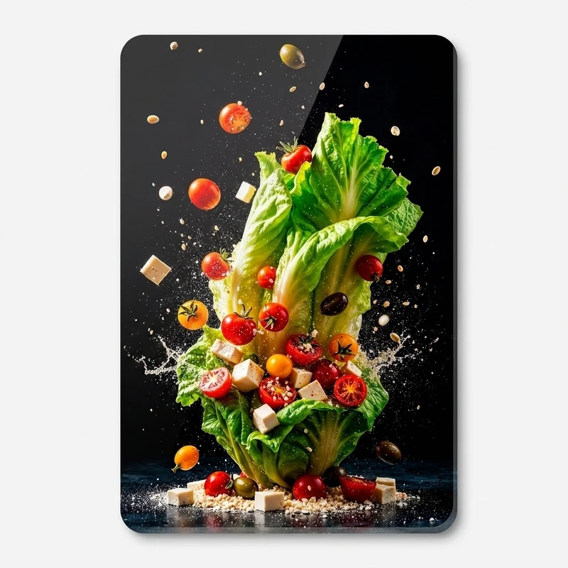 تخته گوشت مدل SALAD