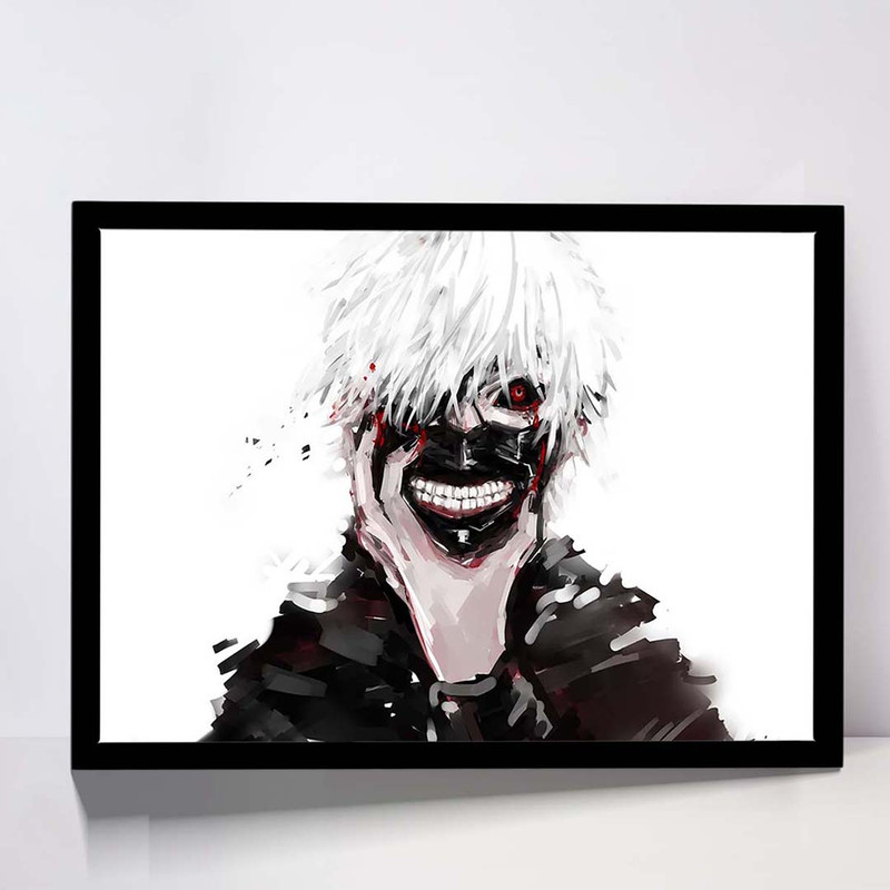 تابلو مدل kaneki ken tokyo کد F-13037