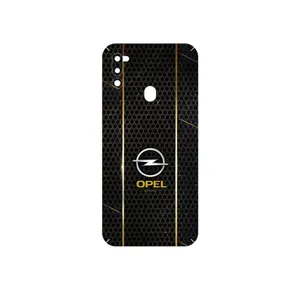 MAHOOT OPEL Cover Sticker for Samsung Galaxy M21  2021 Edition
