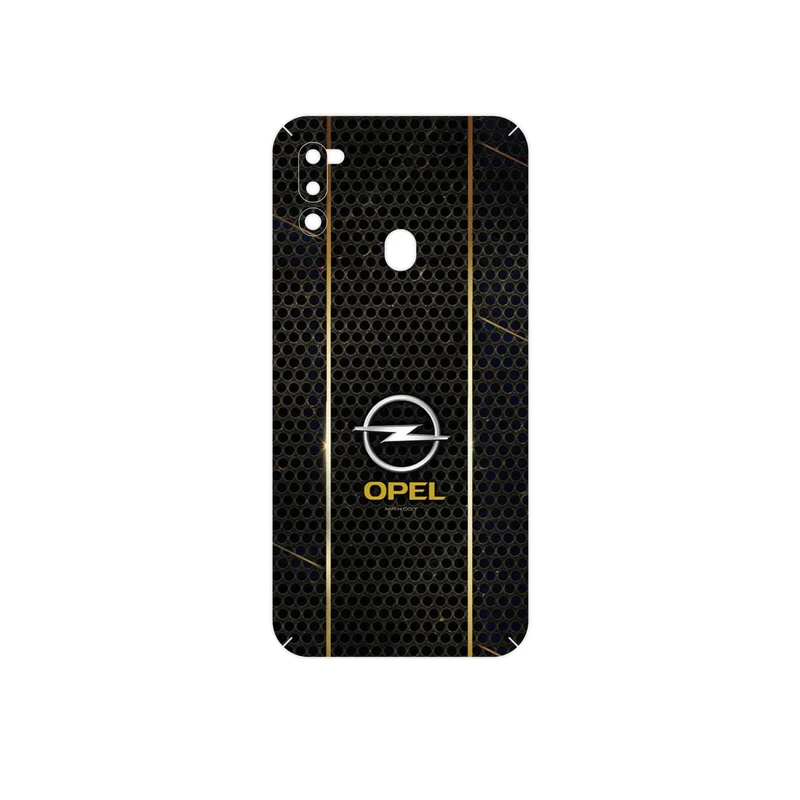 برچسب پوششی ماهوت مدل OPEL مناسب برای گوشی موبایل سامسونگ Galaxy M21 (2021) Edition