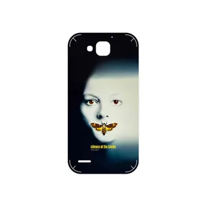 MAHOOT Silence of the Lambs Cover Sticker for Huawei Ascend G750