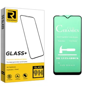 Randika GLD Screen Protector For Samsung Galaxy A10 / M10/ A10S