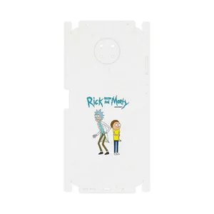 MAHOOT Rick and Morty-FullSkin Cover Sticker for Nokia G20