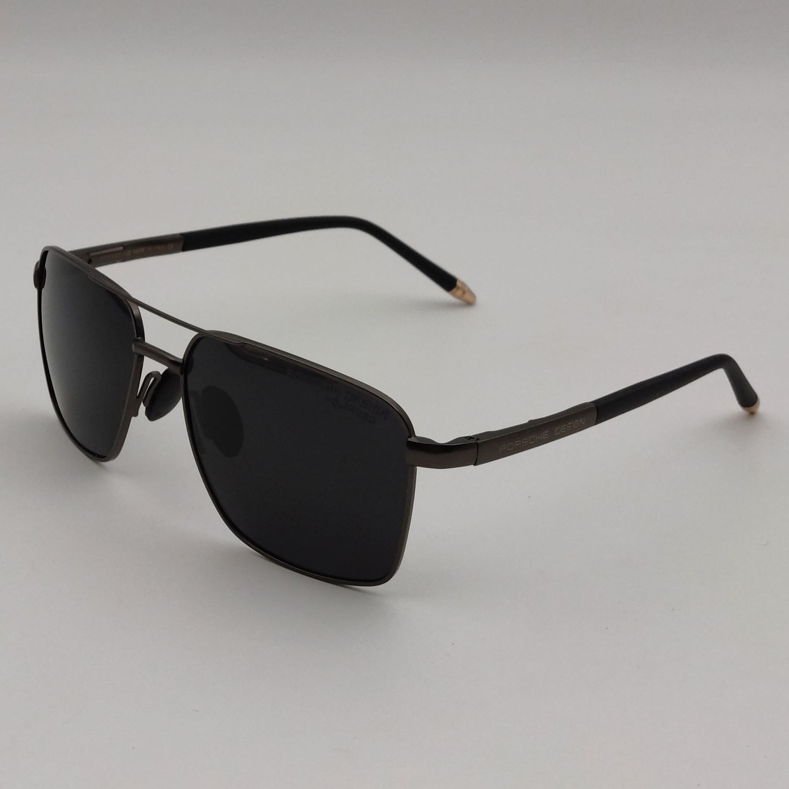 عینک آفتابی خلبانی پلاریزه  مدل P8590 -  - 4