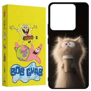 BOB Ghab BN144 Cover For Xiaomi Redmi Note 14 4G