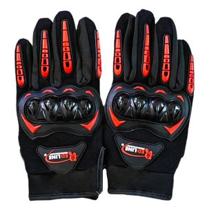 نقد و بررسی دستکش موتور سواری ردلاین مدل RE_007 توسط خریداران