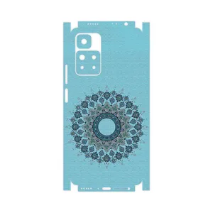 MAHOOT Art of Illumination 4-FullSkin Cover Sticker for Xiaomi Redmi Note 11 Pro Plus 5G