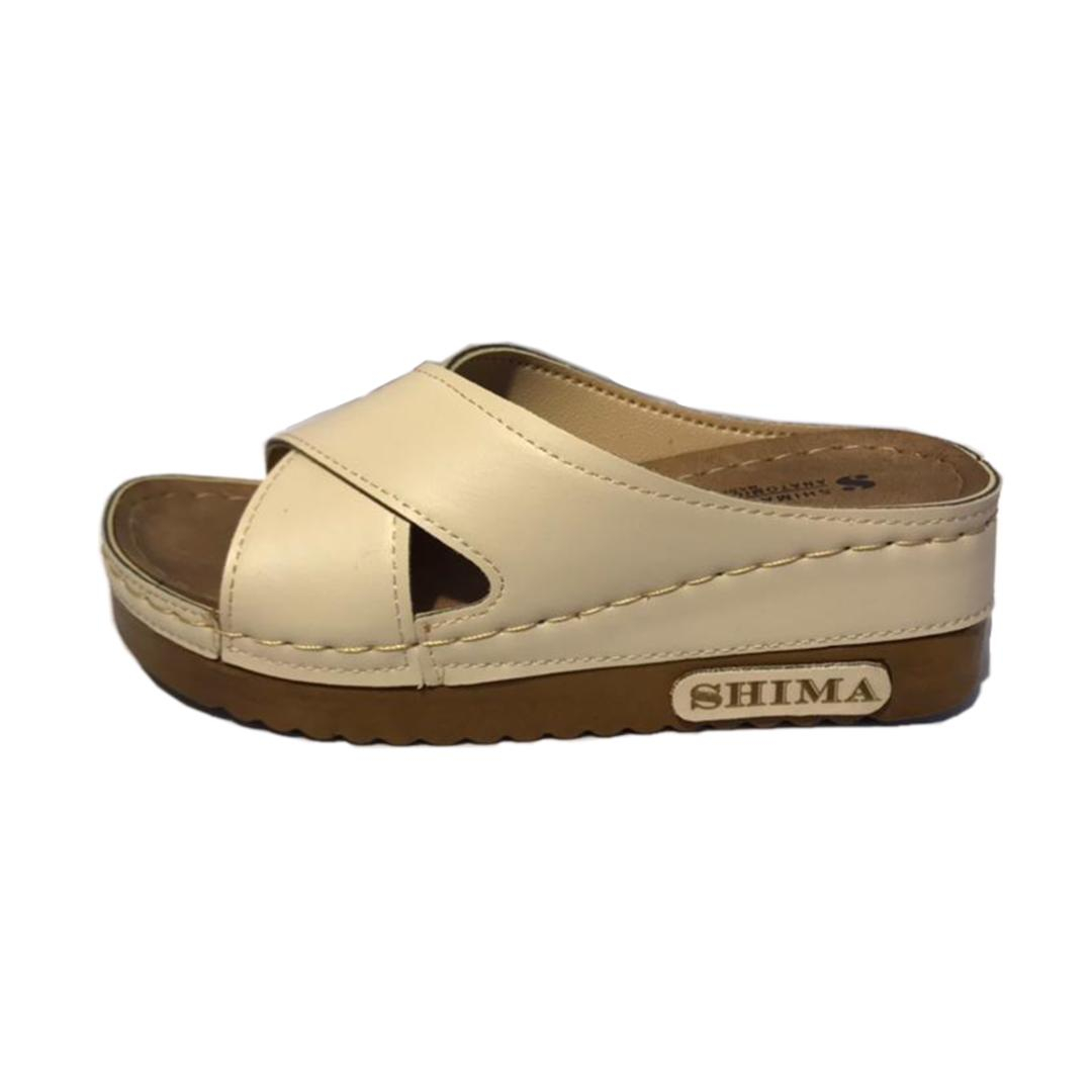 دمپایی زنانه کفش شیما مدل p110