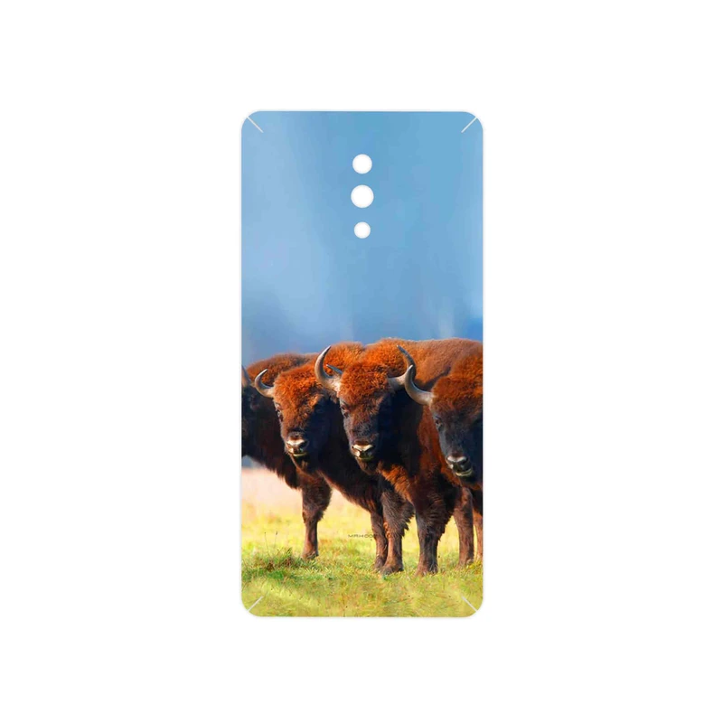 برچسب پوششی ماهوت مدل Buffalo مناسب برای گوشی موبایل اپو RENO 10X