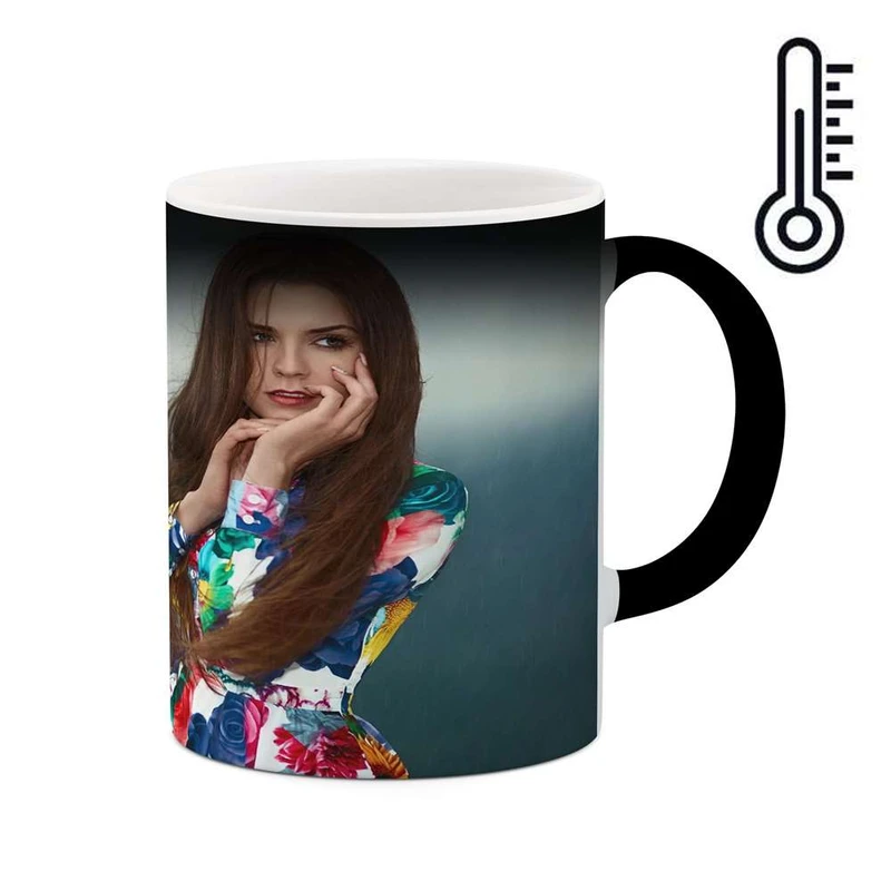 ماگ حرارتی کاکتی مدل دختر کد mgh16800