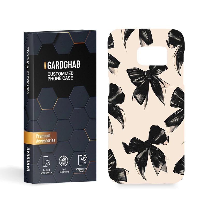 کاور گارد قاب مدل دخترانه مناسب برای گوشی موبایل سامسونگ Galaxy S7