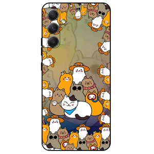 Megafone Cats 7717 Cover For Samsung Galaxy A54