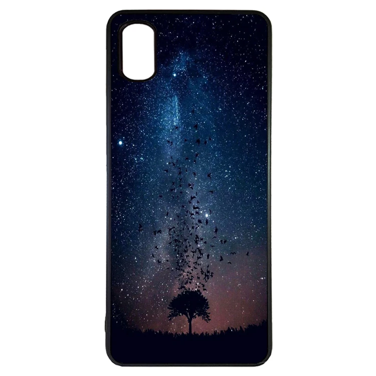 کاور گالری وبفر طرح کهکشان مناسب برای گوشی موبایل سامسونگ galaxy a01 core