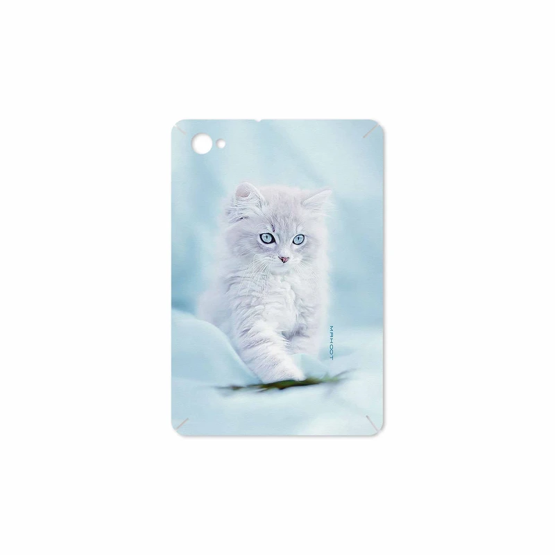 برچسب پوششی ماهوت مدل Cat-1 مناسب برای تبلت سامسونگ Galaxy Tab 7.7 2011 P6800